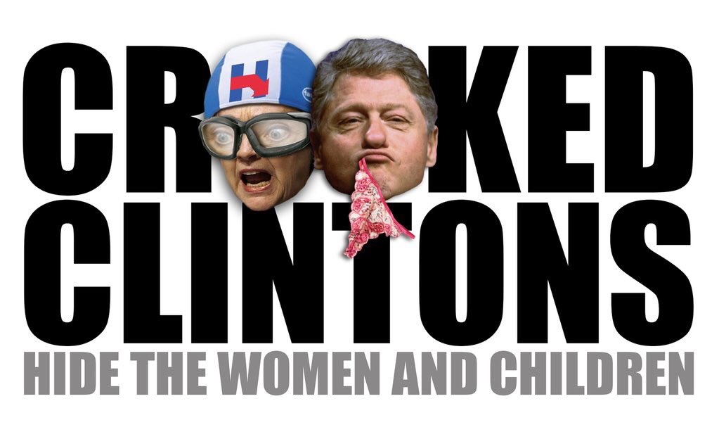 p8triat's tweet photo. x @ensignbay < #Factless #CruzBot for #killary, just 1 more dumbass loser who R destroying our great nation.
@SamTMart2nd1780
@kswinburne https://t.co/RGOF4AWBGg