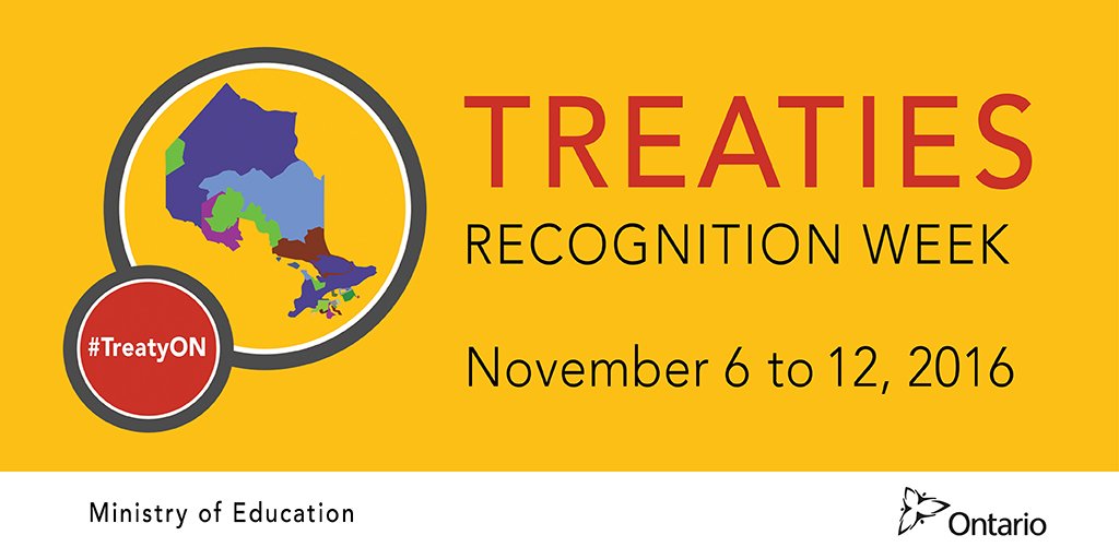 ONeducation's tweet photo. Help your students understand treaties in Ontario: https://t.co/vhIH8jcWJ7 #TreatyON https://t.co/zzGZNz06Ye
