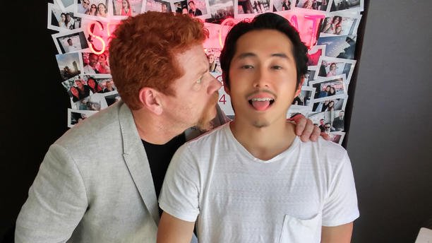 weblittleliars's tweet photo. não estava preparada para perder vocês! #RIPGlenn https://t.co/YQehGo9AzA