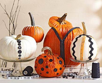 mporter925's tweet photo. #CSUWanda decorating/painting pumpkins for or with her nursing home friends! https://t.co/19ywziT4wq