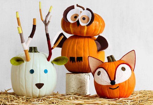mporter925's tweet photo. #CSUWanda decorating/painting pumpkins for or with her nursing home friends! https://t.co/19ywziT4wq