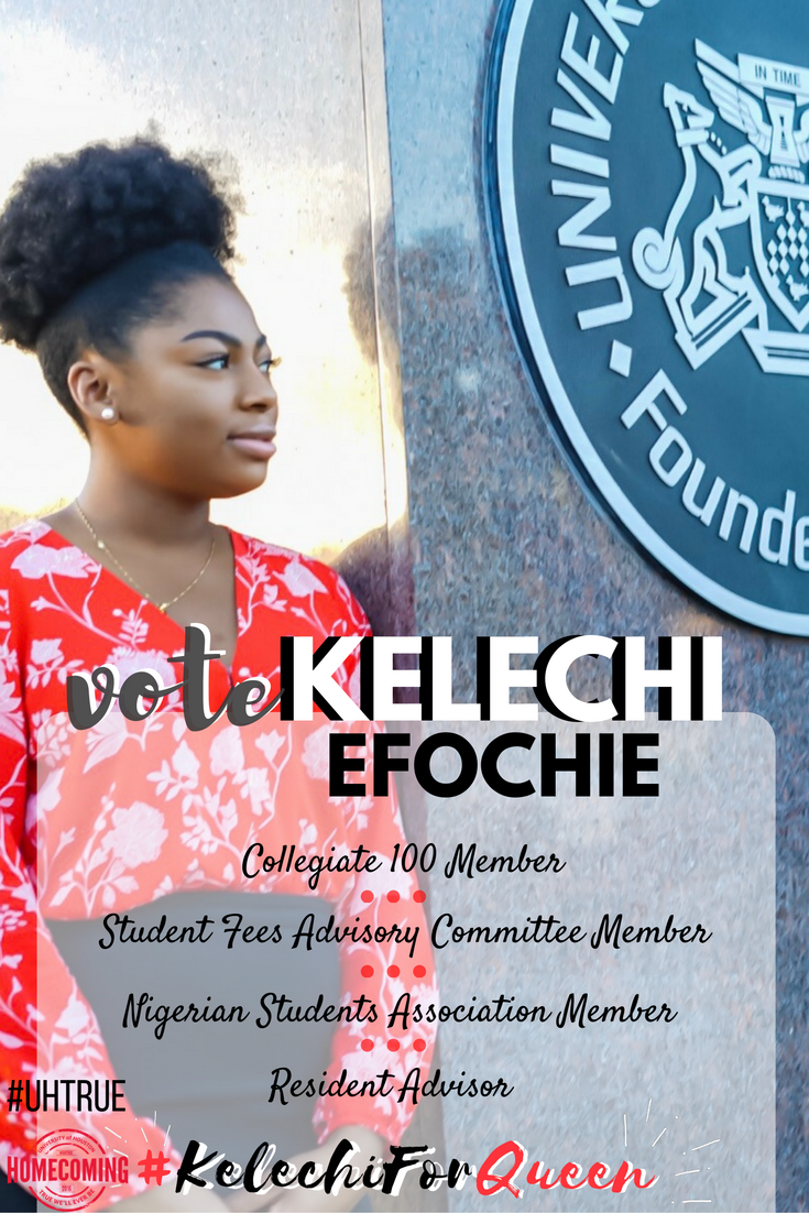 thequeenkelechi's tweet photo. Voting is now open!! Place your vote now through AccessUH on GetInvolved https://t.co/X0bdhBFcAs