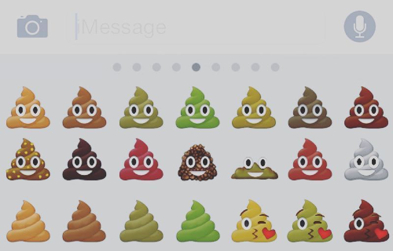mierding_en's tweet photo. We need this emojis 💩💩 #mierding #keyboard https://t.co/qKpeLOi4d4