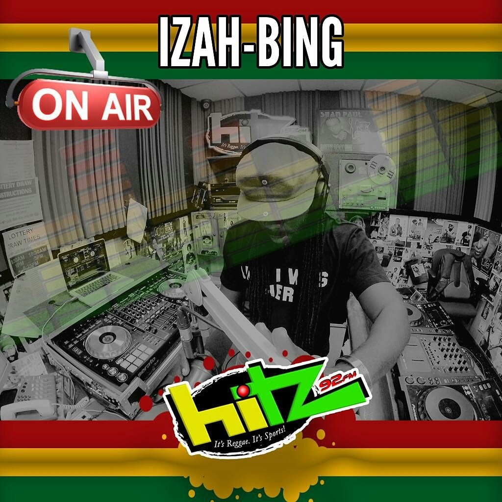 Hitz92fm's tweet photo. Its #izahbing w #dbounce
#realmusic #music #hitz #hitzon #hitzone #hitzonhitz #hitzsquad https://t.co/4Xsks1UFYm