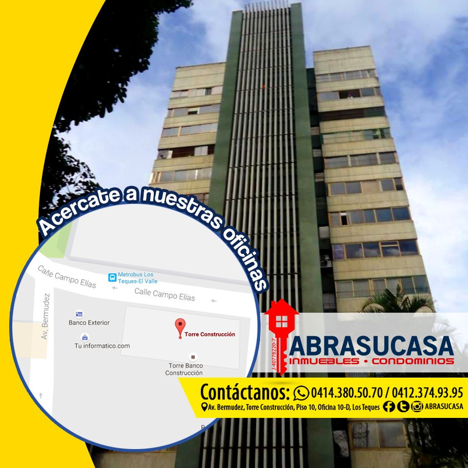DiarioAvance's tweet photo. #APTOENVENTA En Urb. La Ponderosa, 3 habitaciones, 2 baños, ►45.000.000Bs◄ Información al 0212.312.64.85/ 0414-380.50.70/ 0412.374.93.95 https://t.co/KtcuJkqIDq