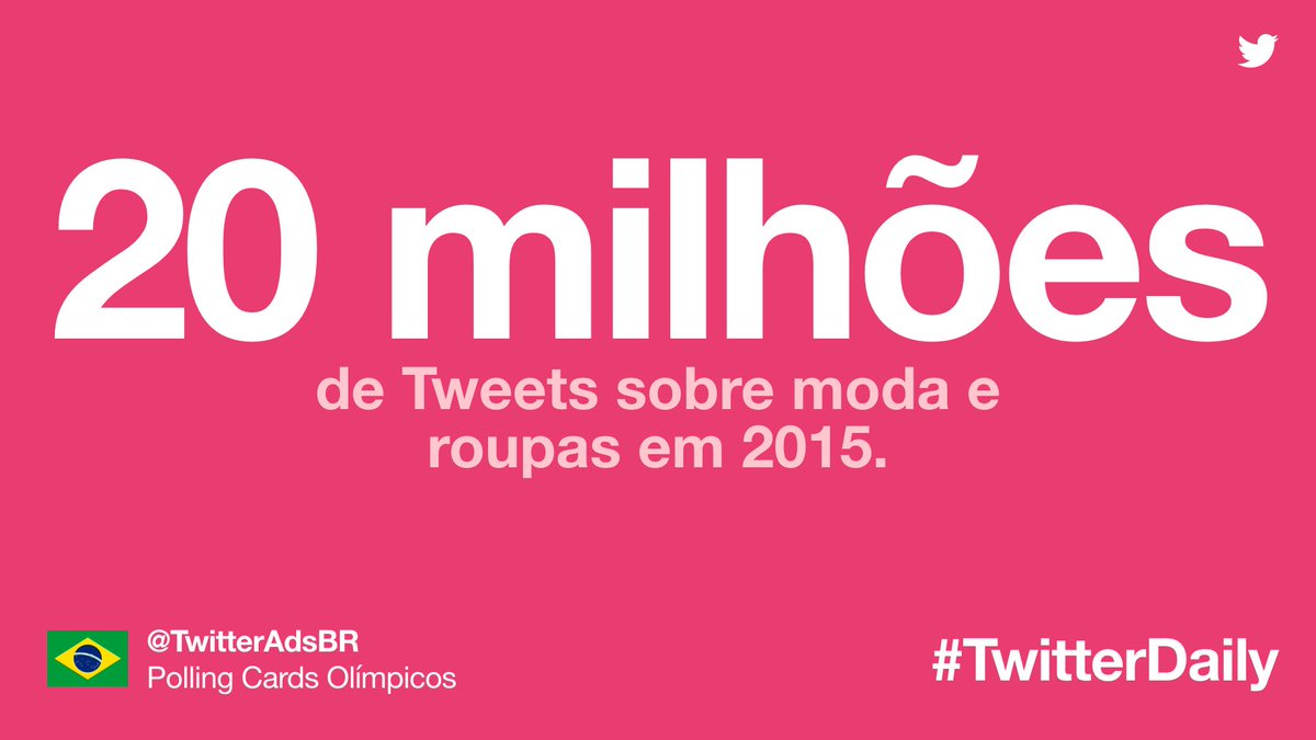 MarketingBR's tweet image. Todo mundo gosta de ficar bonito dentro e fora do Twitter. #TwitterDaily