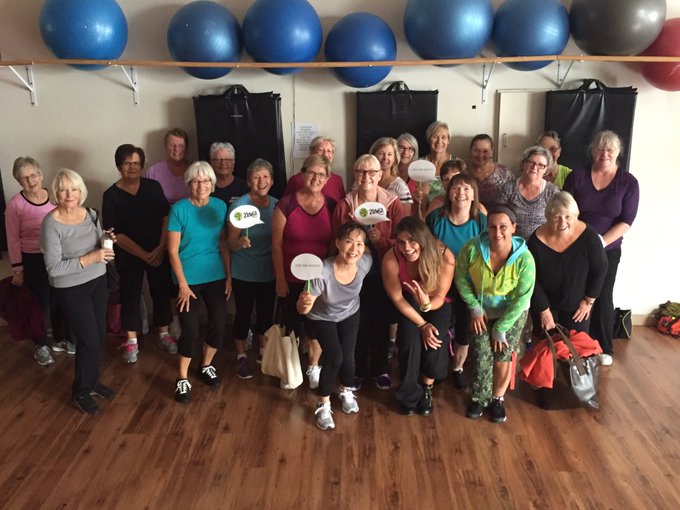 Great #Zumba class today! Thanks ladies!!! #shakeit https://t.co/iVA56nCimQ<a href="/tag/zumba"class="tags">#Zumba</a><a href="/tag/shakeit"class="tags">#shakeit</a>