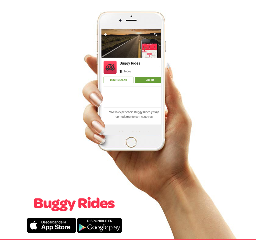 BuggyRidesApp's tweet photo. #BuggyRides Disfruta del trayecto! #CDMX #KeepMoving https://t.co/w1omfJDQbu