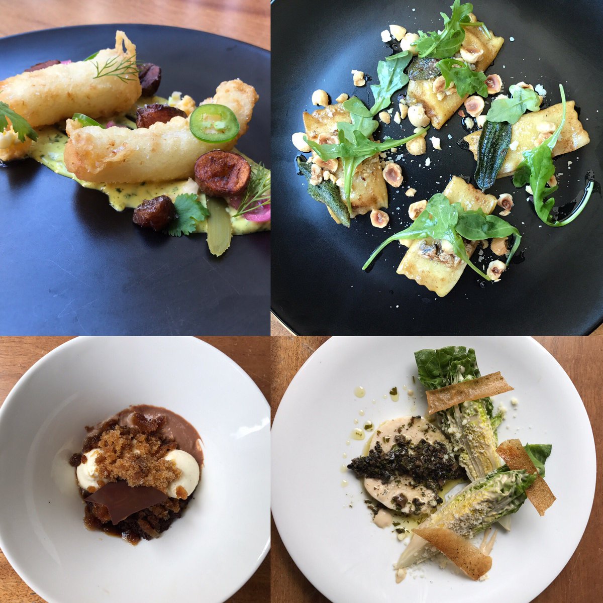 sbragaphilly's tweet photo. What's headed to tables for the next two weeks for our anniversary menu. Space is limited -- make your reso today! #sbragasfivecandles https://t.co/cgXDk9mu33