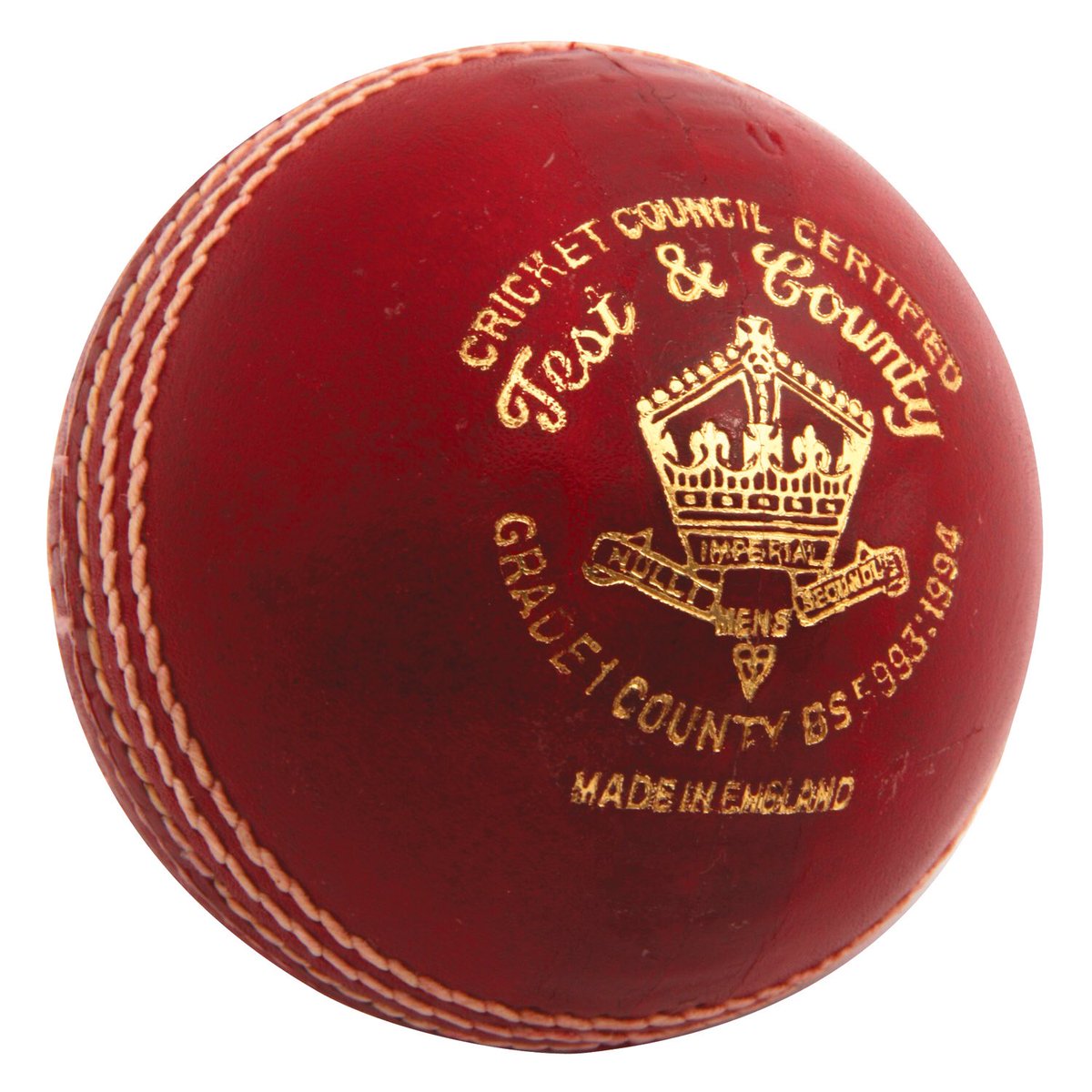 Did you know that Readers have been producing #Cricket balls for over 200 years?!