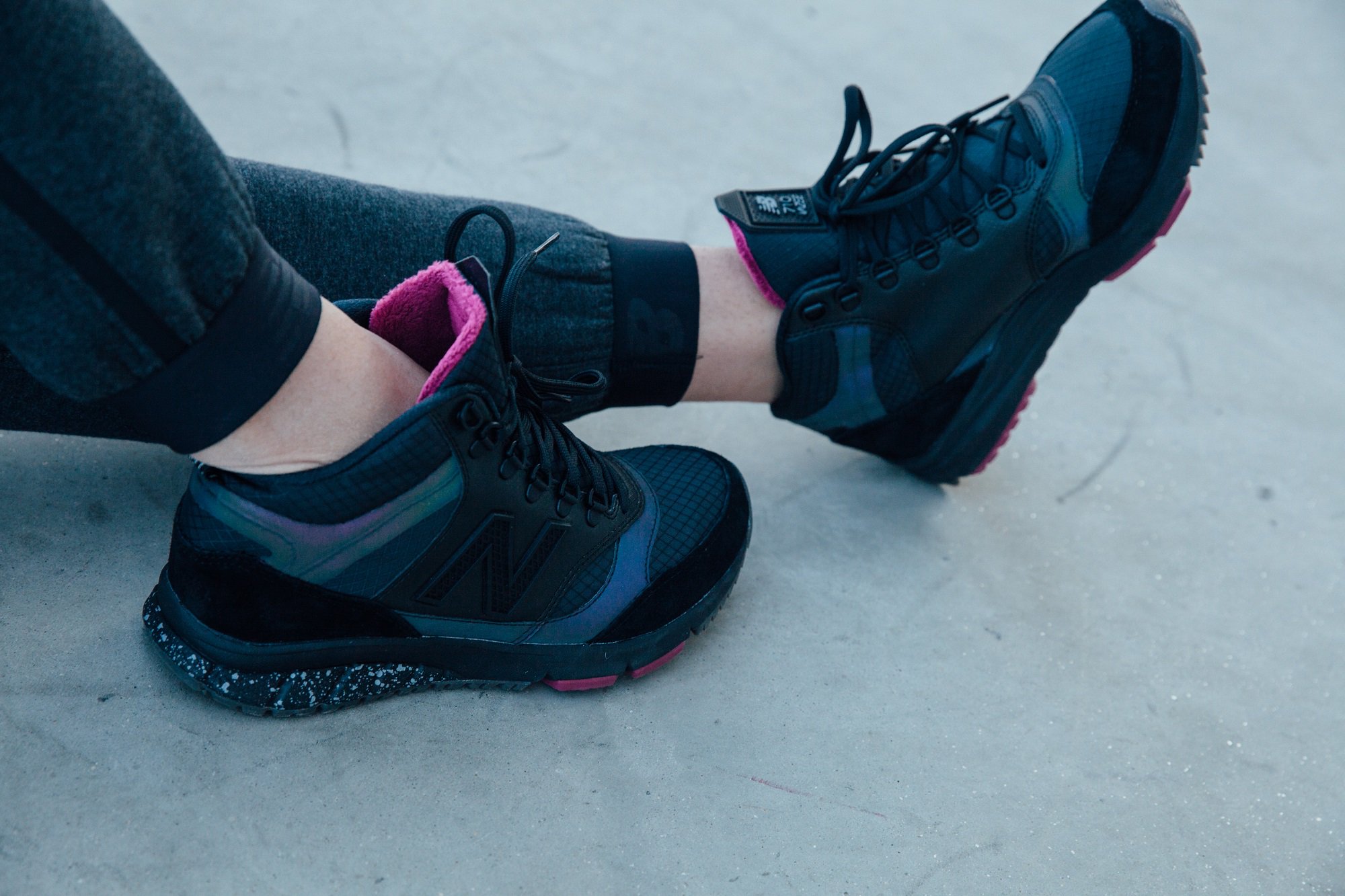 New Balance on Twitter: Both a sneaker and a boot, welcome the 710 Vazee  for women. https://t.co/p54cx2qGlz / Twitter