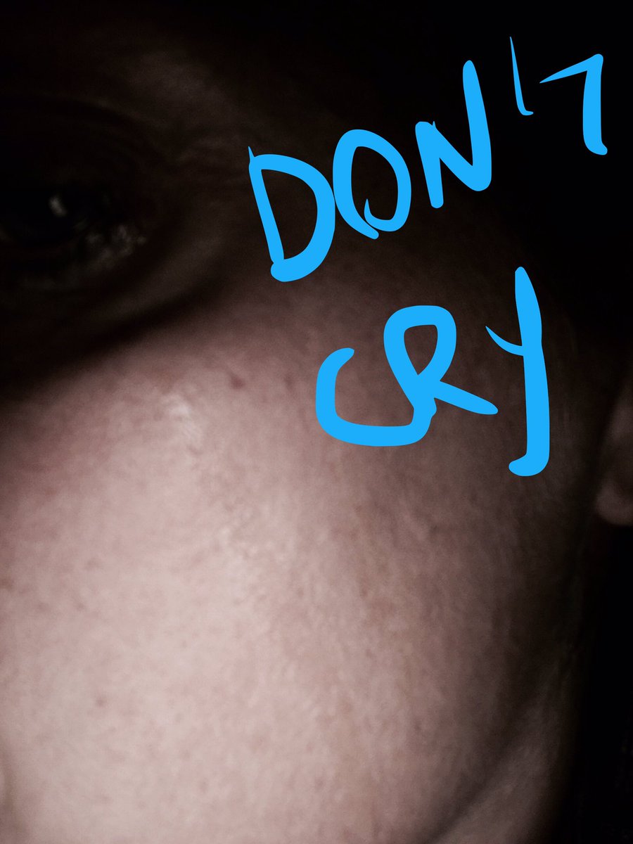 sabluty's tweet photo. #dontcrytonight https://t.co/KrIl72jcBG