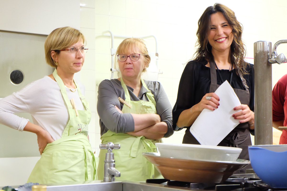 LA CUCINA DELLA SALUTE: corso cucina e suggerimenti di benessere con <a href="/AuroraEndrici/">Aurora Endrici</a>. Che spettacolo!@DegustaTrentino <a href="/Food2T/">Food2Taste</a> <a href="/benessereHTL/">trentino benessere</a>