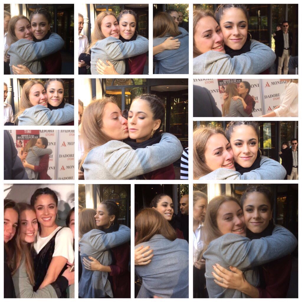 Tinimirealidad's tweet photo. @TiniStoessel Nunca me puedo olvidar de este día. Fue el mejor de toda mi vida. Gracias por cumplir todos mis sueños, te amo con todo mi ❤️ https://t.co/6gmI1LyDI6