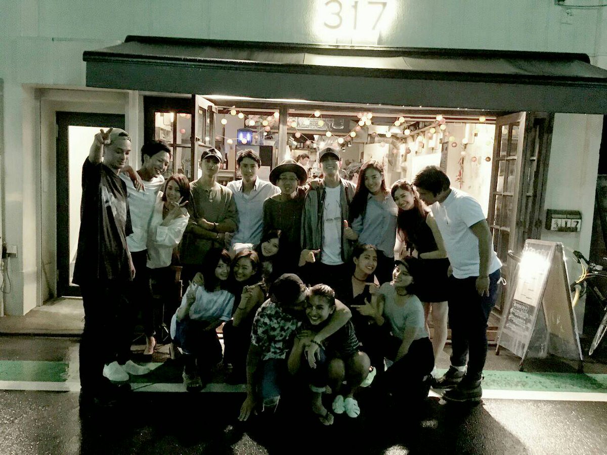 テラスハウス最終回でメンバーからのありがとうツイートまとめ