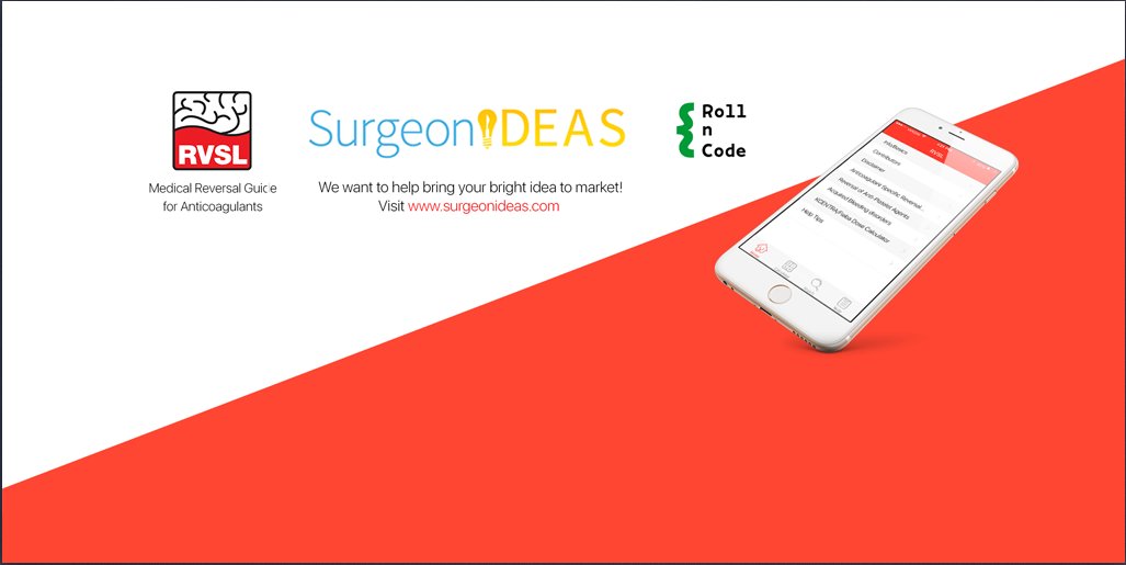BrainAndSpineEd's tweet image. The RVSL app was released by @SurgeonIDEASLLC for quick, evidence-based guides for reversal of novel anticoagulants: itunes.apple.com/us/app/rvsl-me…