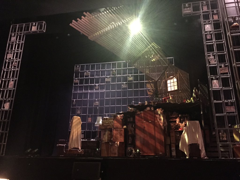 meiofalltrades's tweet photo. @TKTSLondon Thank u! As always, excellent seats last Tues at low prices, alongside efficient and knowledgable service at the stall 👌🏼 https://t.co/kuH9qB1sOC