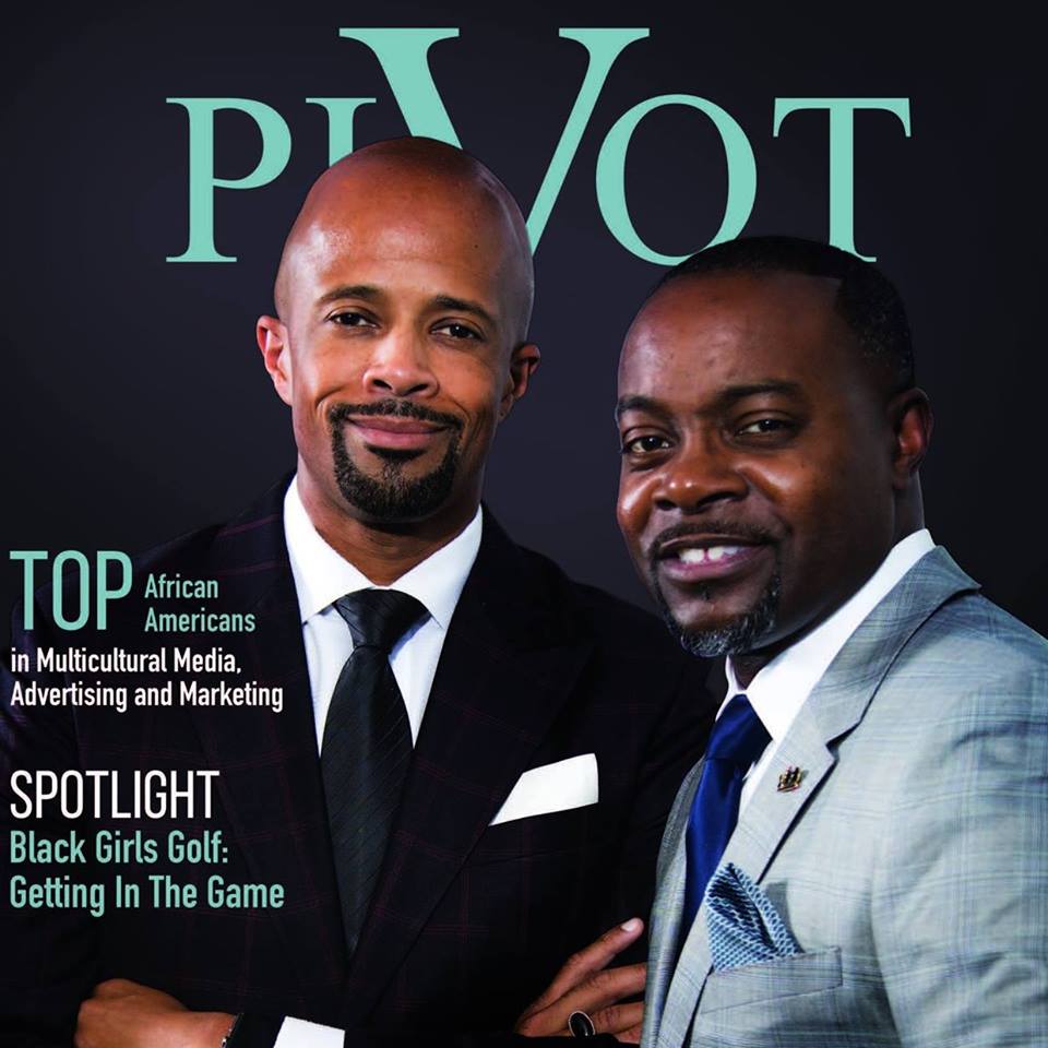 devlonparis's tweet photo. Great time at the @MyPivotMag launch event and a big congratulations to the cover features - @TirrellWhittley and @NickFNelson #pivotlaunch https://t.co/Q7XfAOeBWv