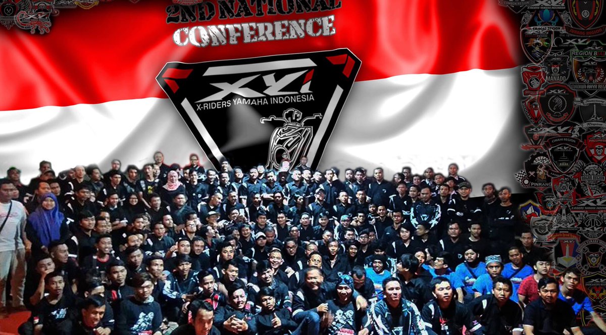 Dri sabang - maroke.
Kita sling berjauhan,dlu tak sling kenal,kini kami bertatap muka di 1 waktu,acara n tempat.
#XYI
#saudara
#Indonesia