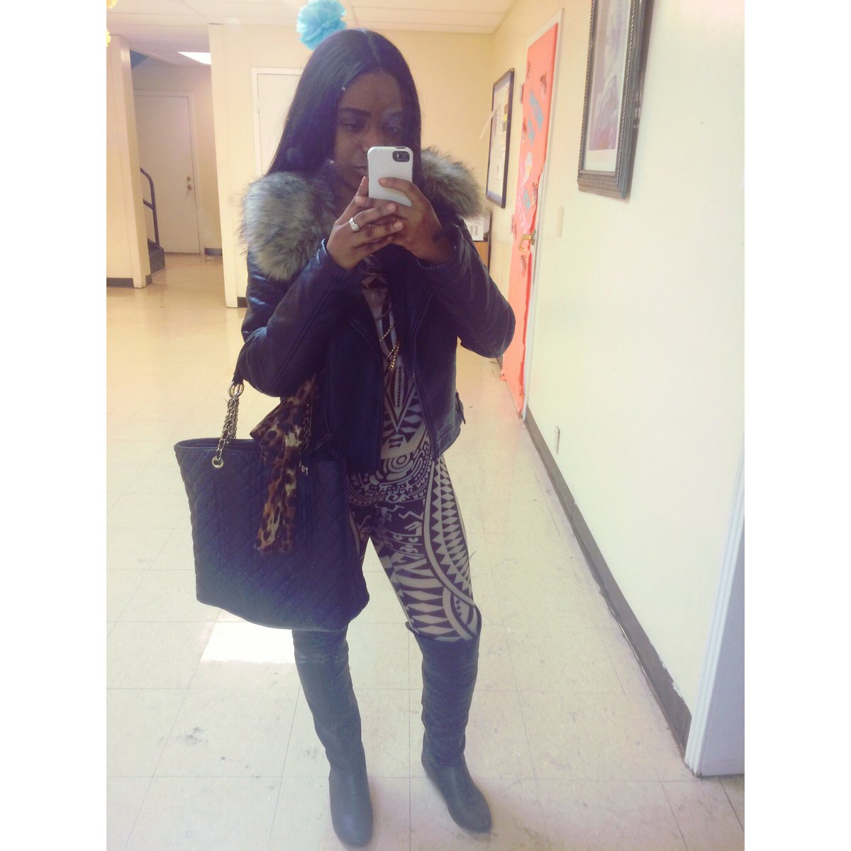 BossAnna_'s tweet image. Alpha party 🎉📽😎 #probateweek #rustcollege