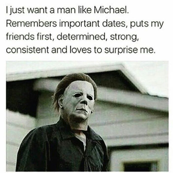 BeardlessKnight's tweet photo. There needs to be more Michaels in the world 😜☠️ https://t.co/ulCsGNajxH