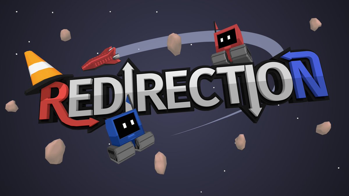 RedirectionGame's tweet image. Redirection is out now on @steam_games! 15% off until Halloween!
store.steampowered.com/app/305760
Can you rescue the missing Robots?