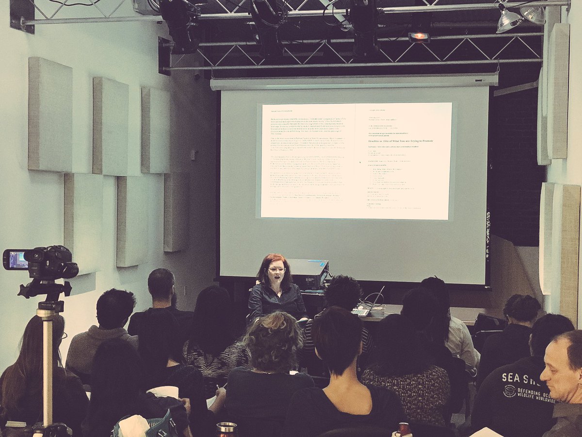 🎈🎉A full house for our 1st Brown Bag Lunch Workshop w/<a href="/c4newmusic/">Center for New Music</a> #sffcm #SFMusicians #chambermusic