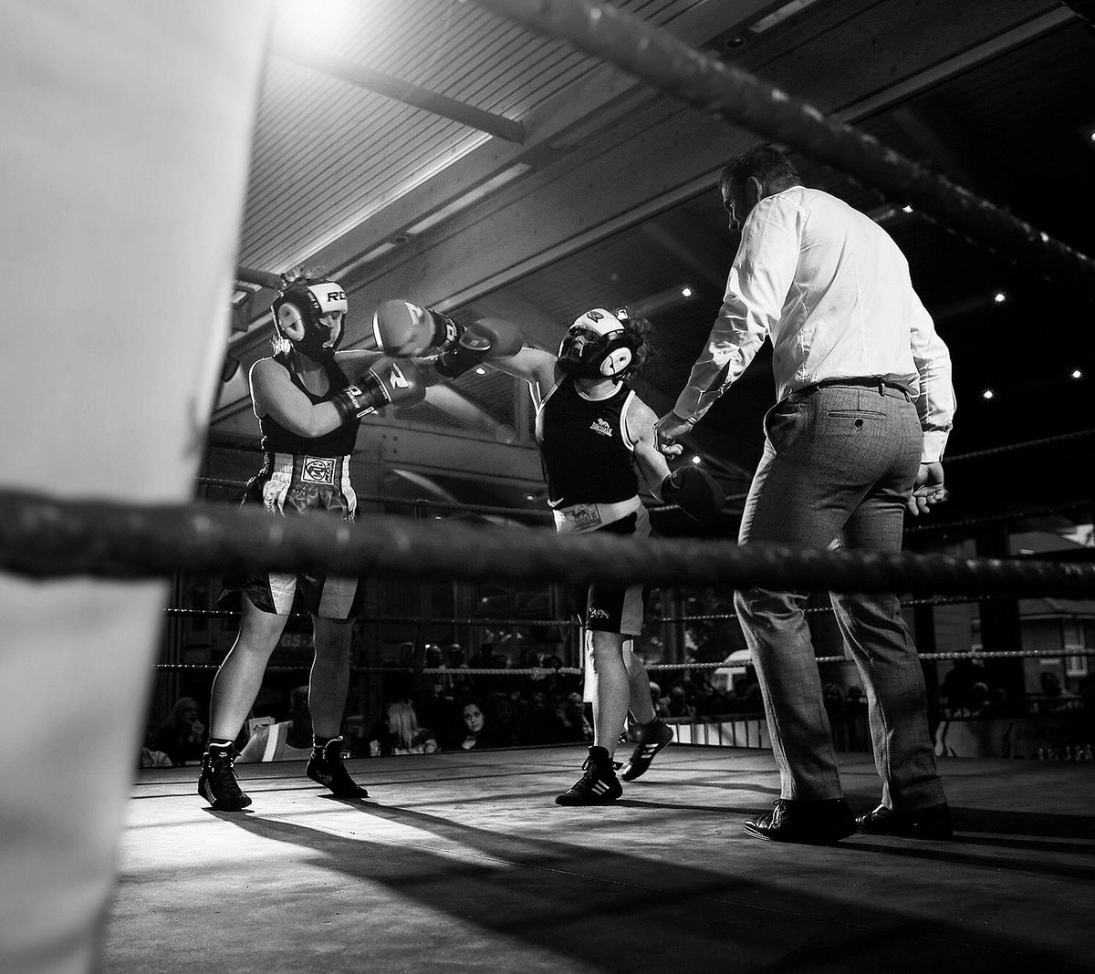 Great night shooting boxing at <a href="/TrinityParkUK/">Trinity Park</a> with <a href="/grangefitness/">gfpsuffolkpunch</a>
