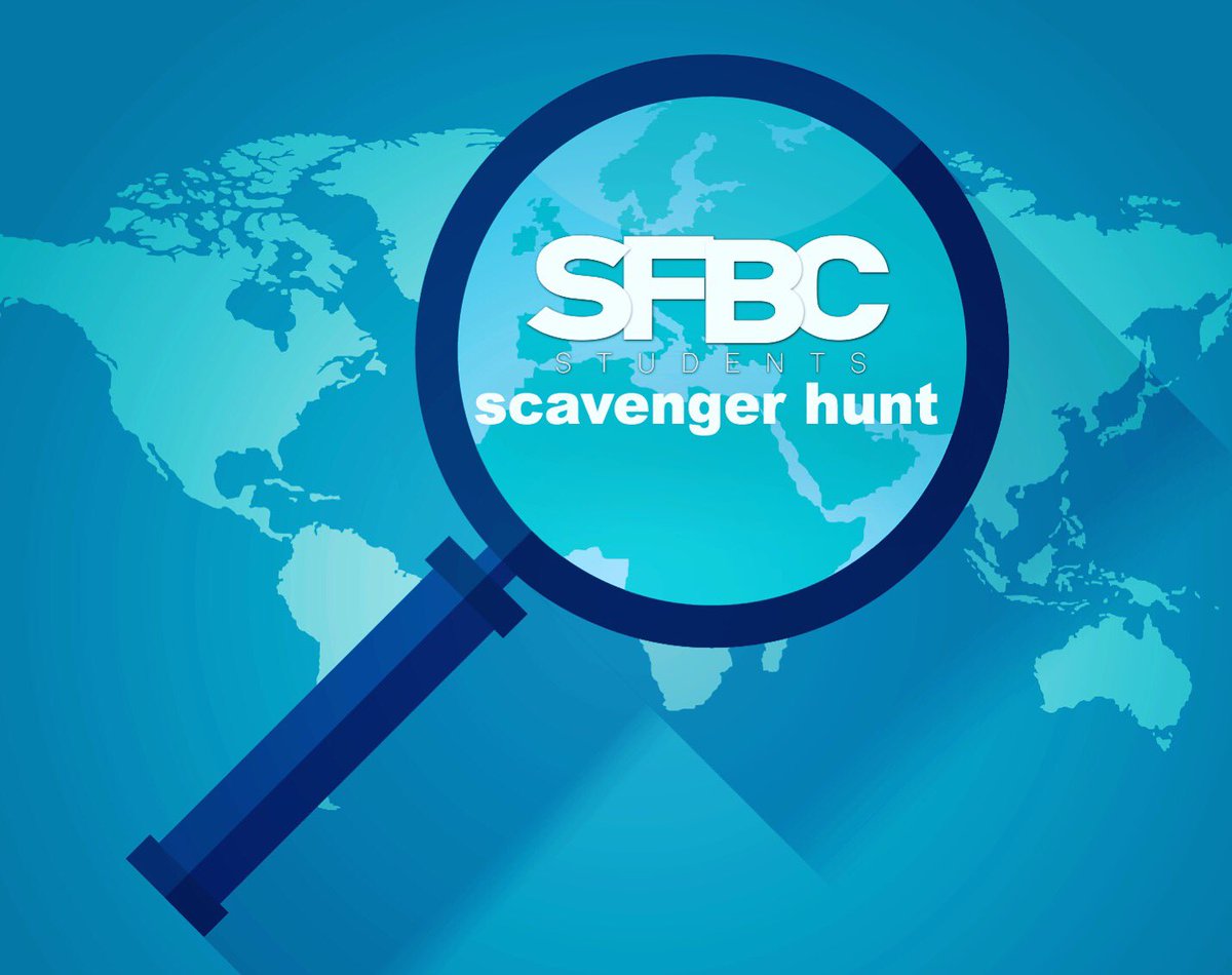 sfbcstudentmin's tweet photo. This Wednesday, PRIZES for 1st place team &amp; Best Dressed Team. Register your team of 4 starting at 5:30pm at the Broadway location! https://t.co/yfpapXvvPp
