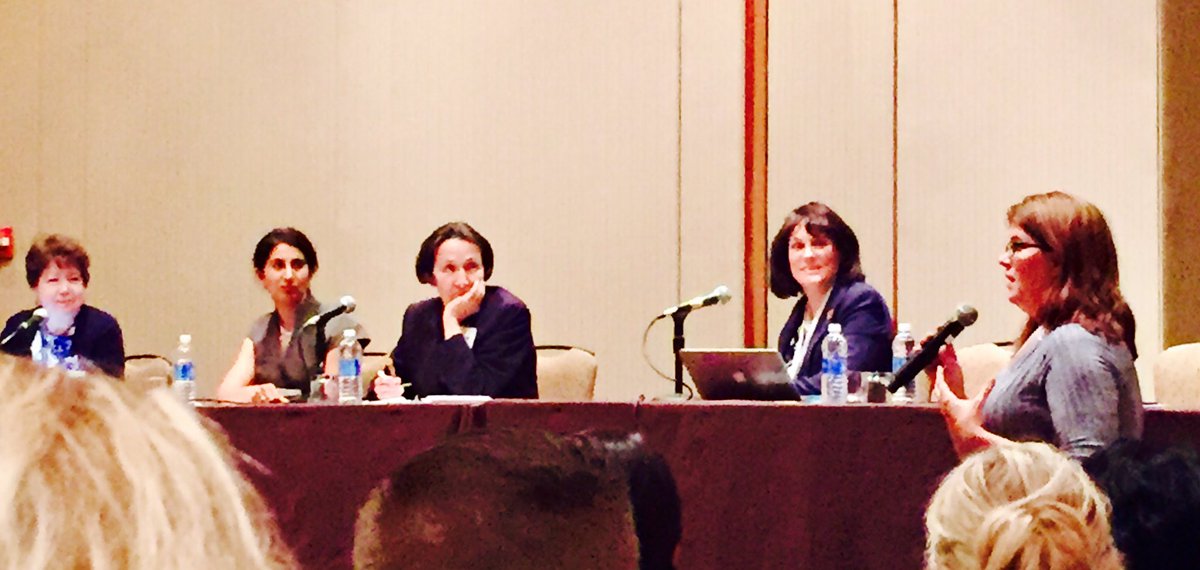 AmyPearsonMD's tweet photo. @kristinligda advocating for parents of small children at #ANES16
@ASALifeline #momsatASA #womeninanesthesiology #WIA16 @womenMDinanesth https://t.co/ROIakZABUl