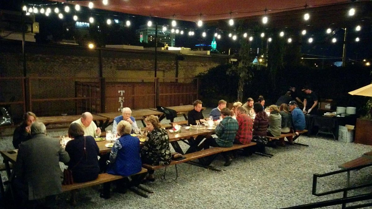 KnoxPublicHouse's tweet image. Thank you to Sweet P’s Chris Ford and John Russel. You guys killed it and thanks to all who came out!