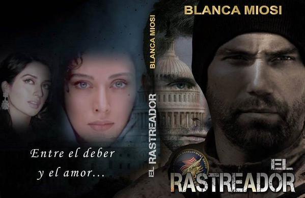 wPeterJoseph's tweet photo. EL RASTREADOR https://t.co/GUBuxmaug9 de @BlancaMiosi una incursión diferente en el oscuro mundo del terrorismo #bestseller en #AmazonKindle https://t.co/zFPL8guqa2