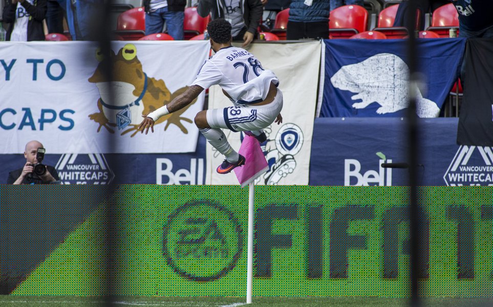 These photos 👌  GALLERY: ow.ly/g3en305umpp   #VWFC #KingsOfCascadia https://t.co/Gf6Bxaugk5