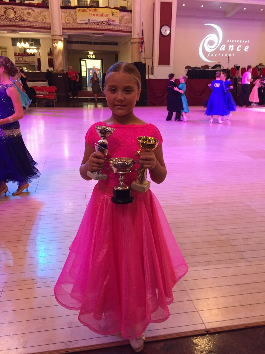 Sarah81anderson's tweet photo. Anaìs is now a #britishchampion #dance #classicalsequence her hard work and dedication has paid off #blackpoolsequencefestival https://t.co/boCM9b1gJf