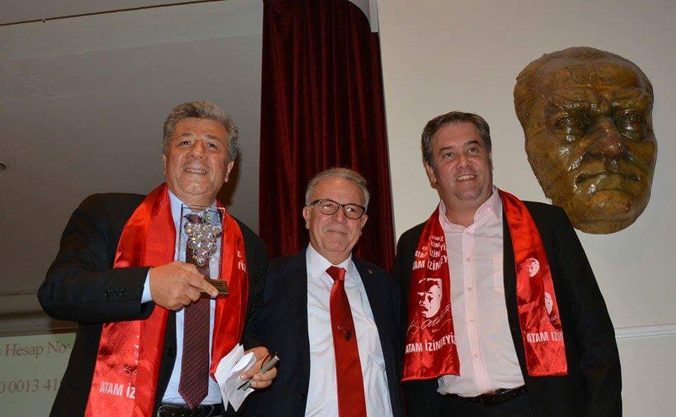 mustafabalbay's tweet photo. Buca ADD'nin Lozan'dan Cumhuriyet'e panelinde Bl. Bşk. Piriştina, Baro Bşk. Özcan, Prof. Arı ile gerçekleri anlattık. https://t.co/GrWaTYLVrs