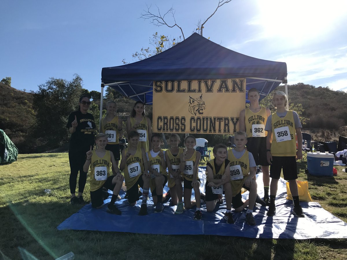 TamaraMillerSMS's tweet photo. Duck Pond Invitational. Almost all of my runners medaled! https://t.co/ZMksPYlKnM