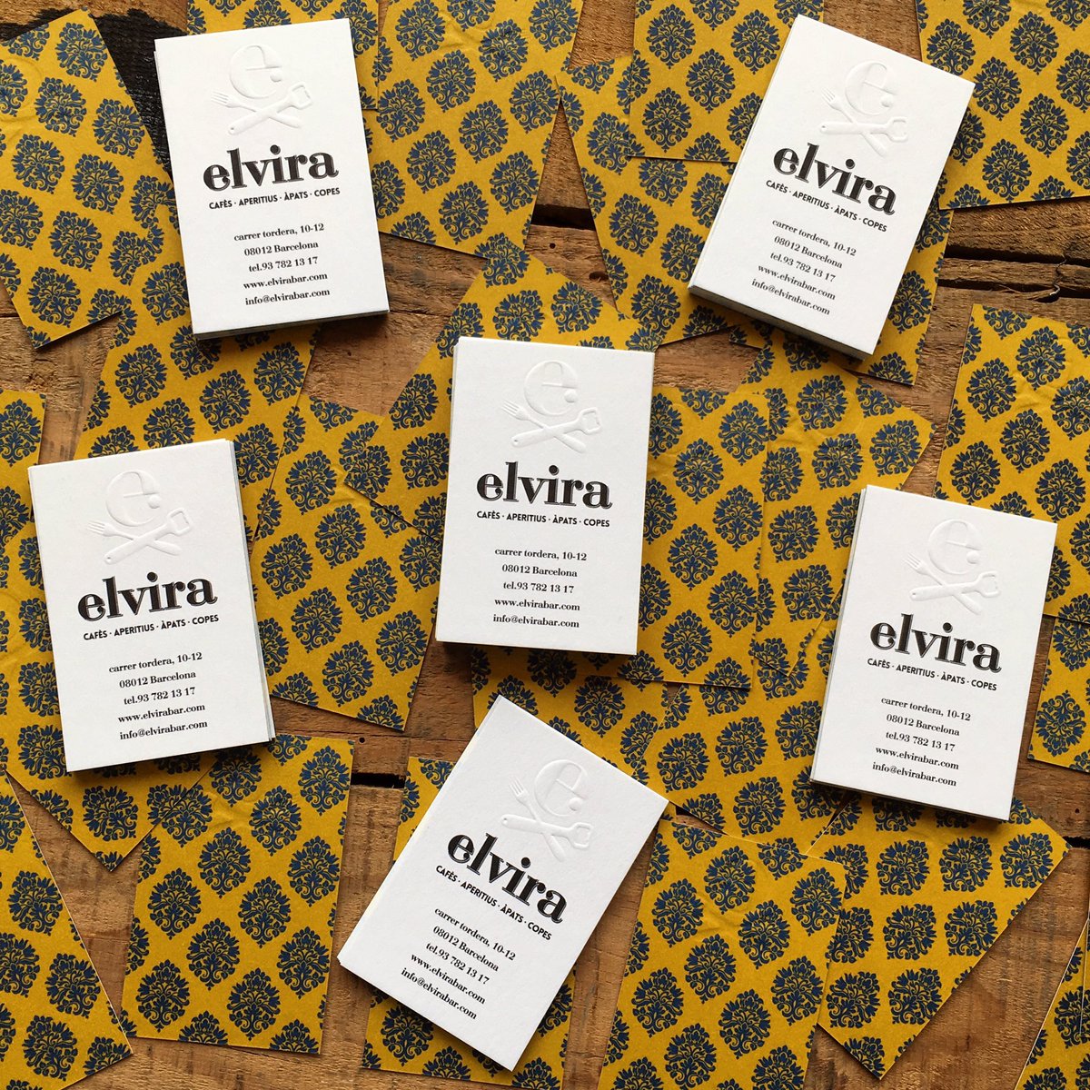 LetterCotton's tweet photo. Relieves y tapices que salen del taller y... nos encantan #print #businesscards #letterpress #printing #paper https://t.co/cAVyyTyvFK