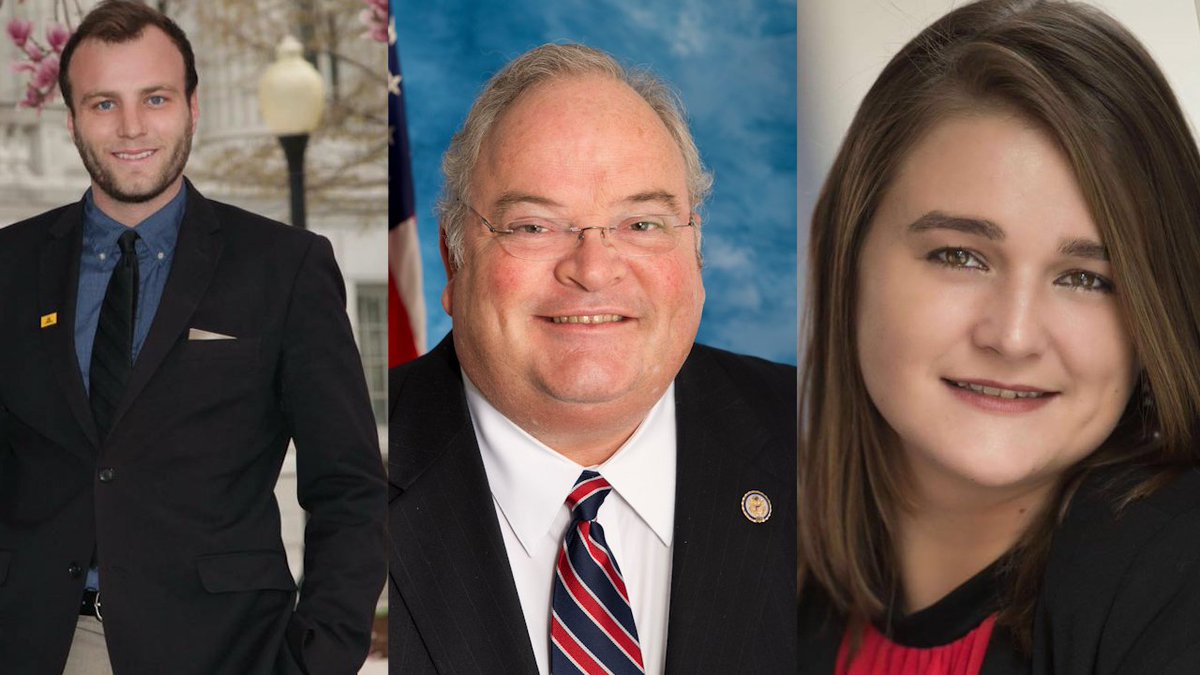 StephenMorganTV's tweet photo. .@MissouriState to play host for District 7 Congressional debate. MORE: https://t.co/48cHoesm3T https://t.co/R7tUFIF8Kr