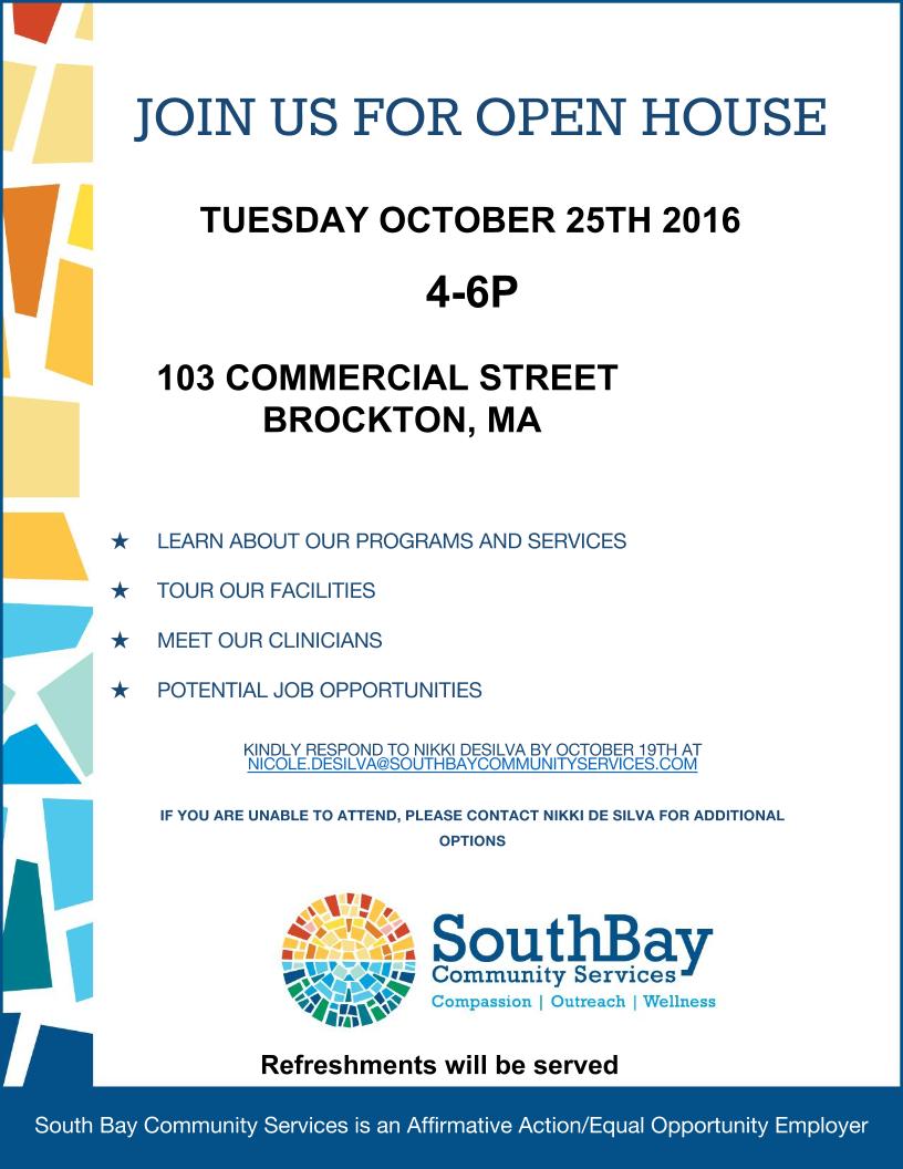 South Bay Careers (workatSouthBay) Twitter