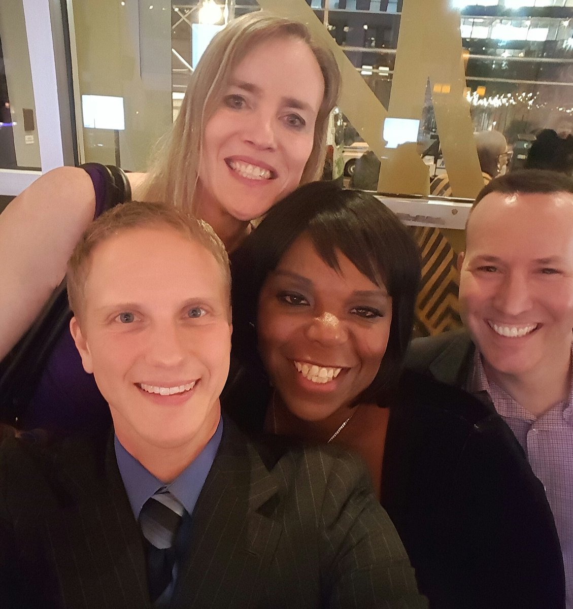 transcendlegal's tweet image. Celebrating #transgender rights @TLDEF's Freedom Awards w/@Tanyaasapansa63, board member Katherine Cooper &amp;amp; founder Michael Silverman #FA16