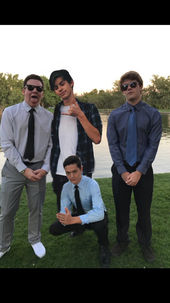 ethancoburn's tweet photo. Glo up https://t.co/xAf7fOB1ma