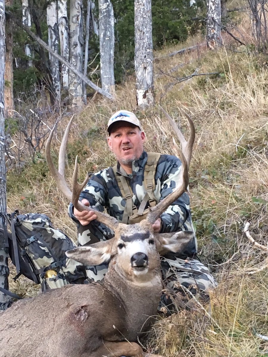 LongFlyfisher's tweet photo. #mulie, #gaprecision https://t.co/NLNSyQrW64