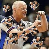 Tr3Ballers's tweet photo. The level of legitimacy the @Loveland_TBB is looking for in refs for our game.... #60daysofroast https://t.co/0iiIEz5CuX
