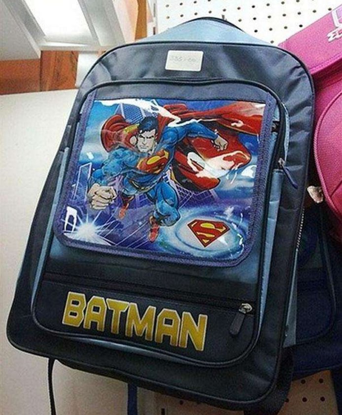 danAshbach's tweet photo. Even at my my advanced age I know that is not Batman! #batman #superman #superhero #dan330 https://t.co/rvMtvthbrK https://t.co/XaTvD1wKvt
