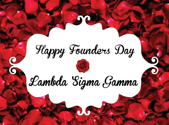 SacSTPs's tweet image. We would like to wish the ladies of Lambda Sigma Gamma a big congratulations on 30 years of sisterhood❤