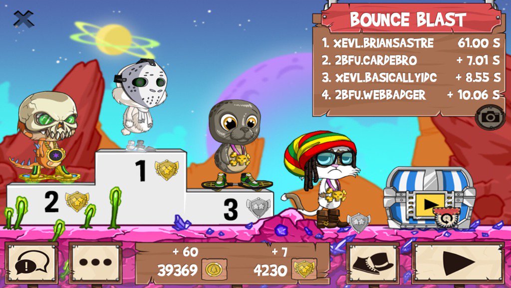 Briansastre's tweet image. All those guys just got washed #funrun2 #cardebro #basicallyidc #WebBadger
