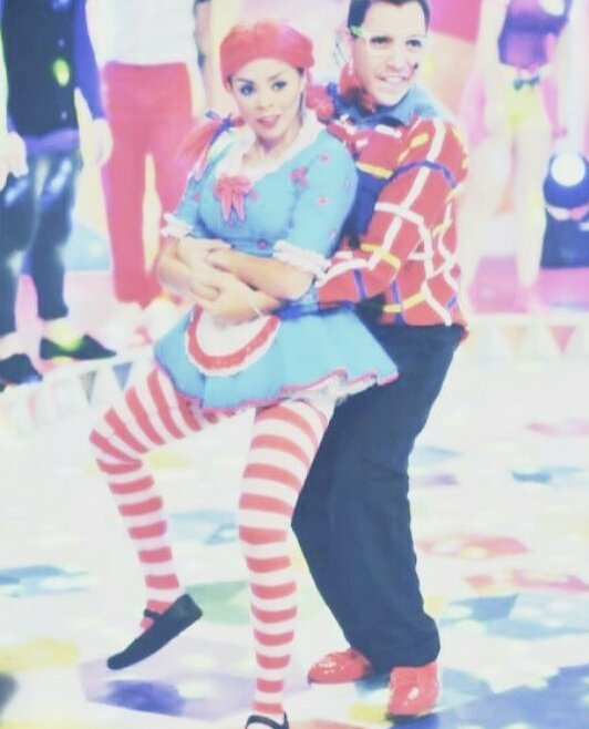 TeamSnoobyx's tweet photo. Es un honor poder bailar contigo🙈💃🎶 #Snooby #Ciprirata https://t.co/oHzKG45m0u