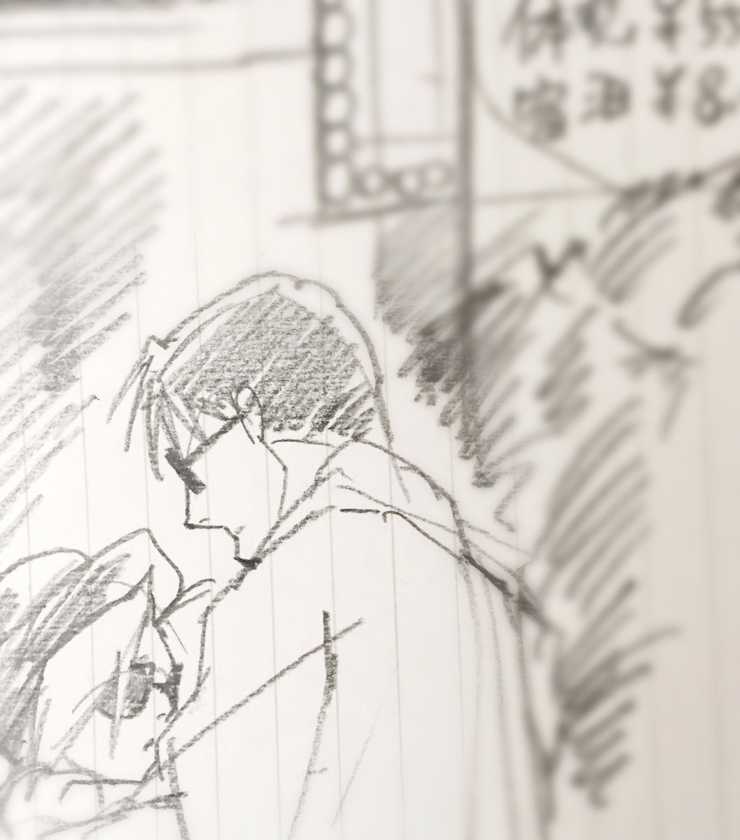 この二人が困るので。RT 