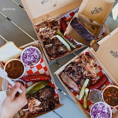 sethrosbbq's tweet photo. @sethrosbbq is open Wed to Sunday..4.30 til Sold Out!! Your belly will thank you!! @TwitterFood @ItsFoodPorn @F00DP0RN @TheeFoodPorn https://t.co/7Lb2bWgBeJ