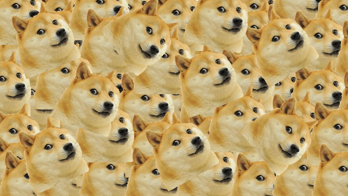 Доги Мем